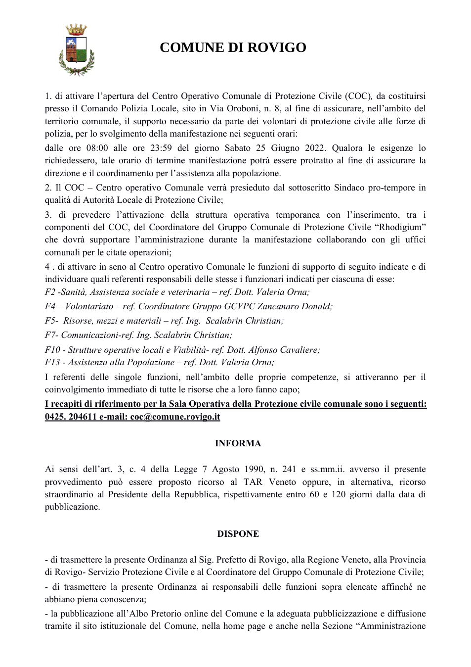 Pagina 3 del documento