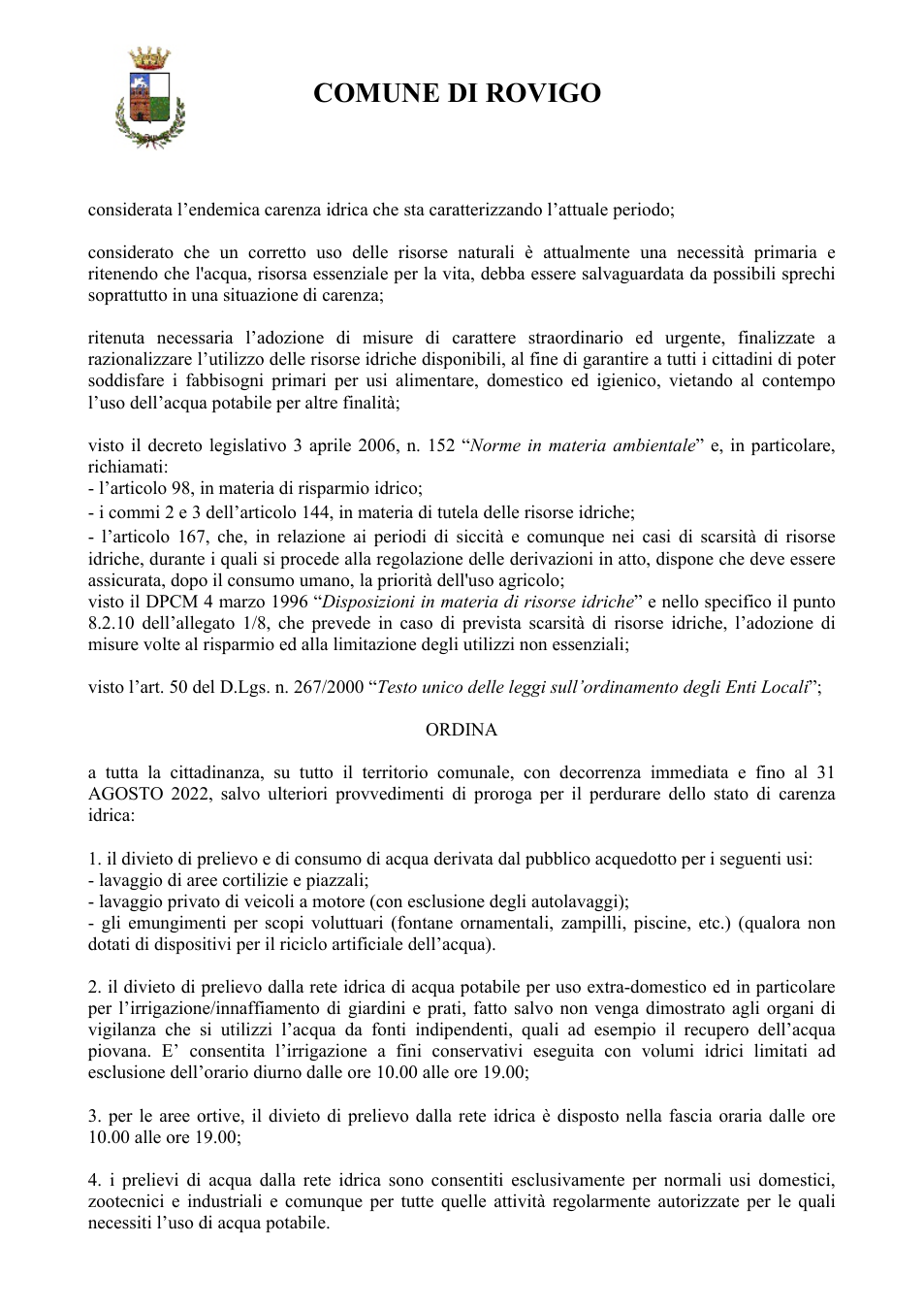 Pagina 2 del documento