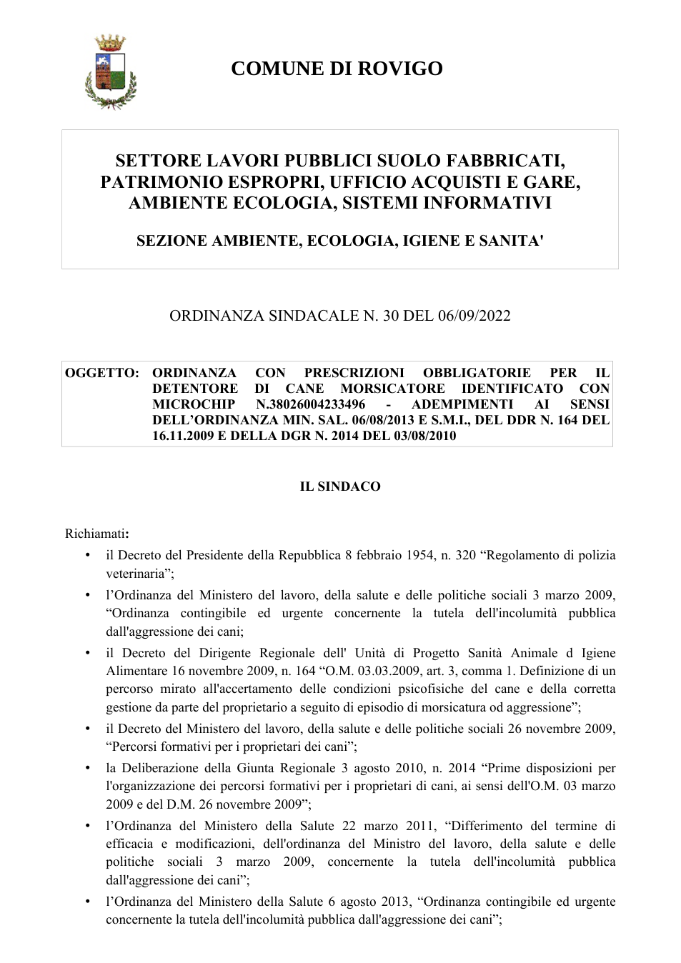 Pagina 1 del documento