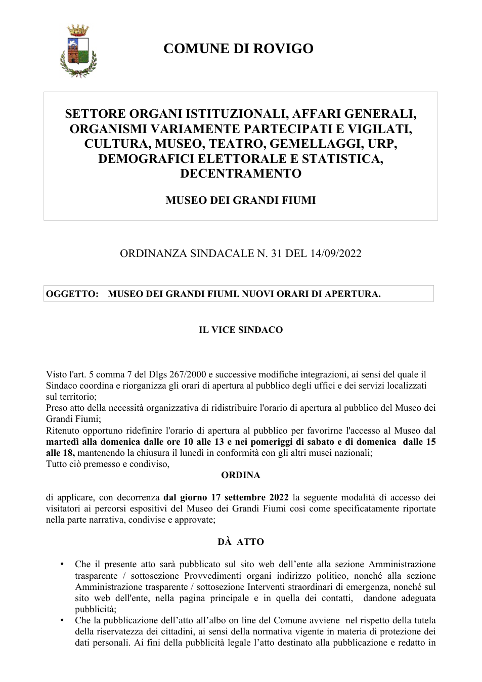 Pagina 1 del documento
