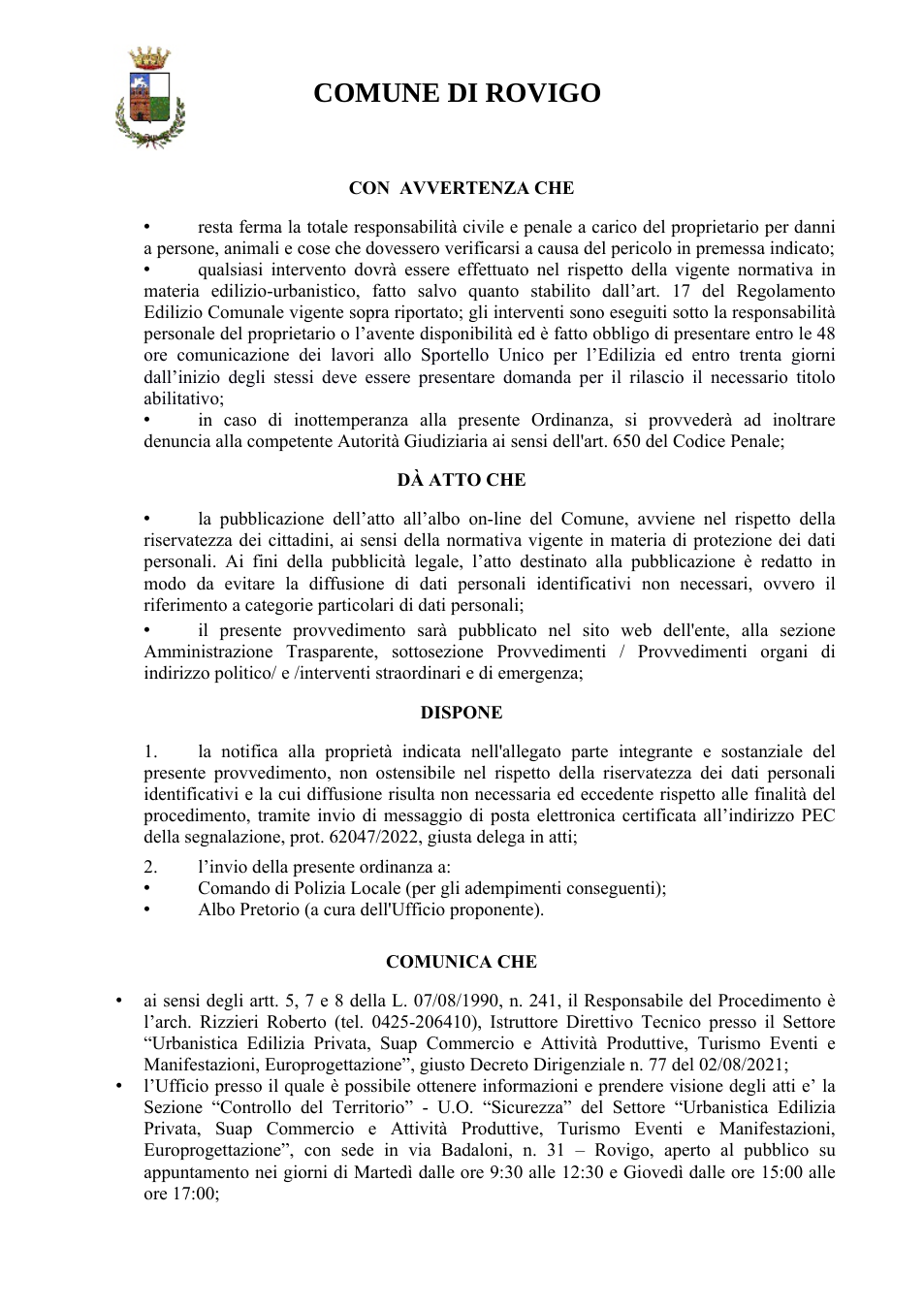 Pagina 3 del documento