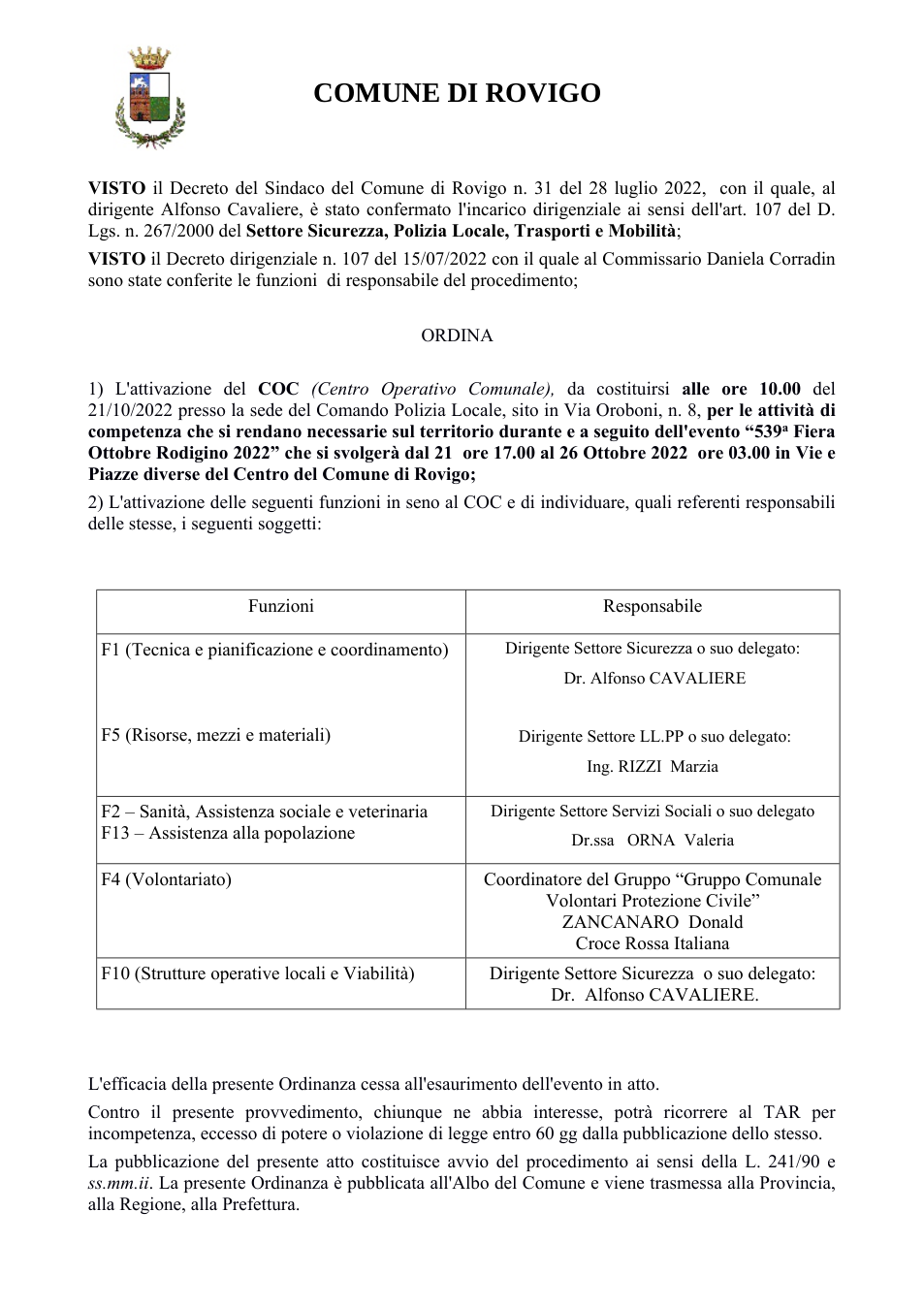 Pagina 2 del documento