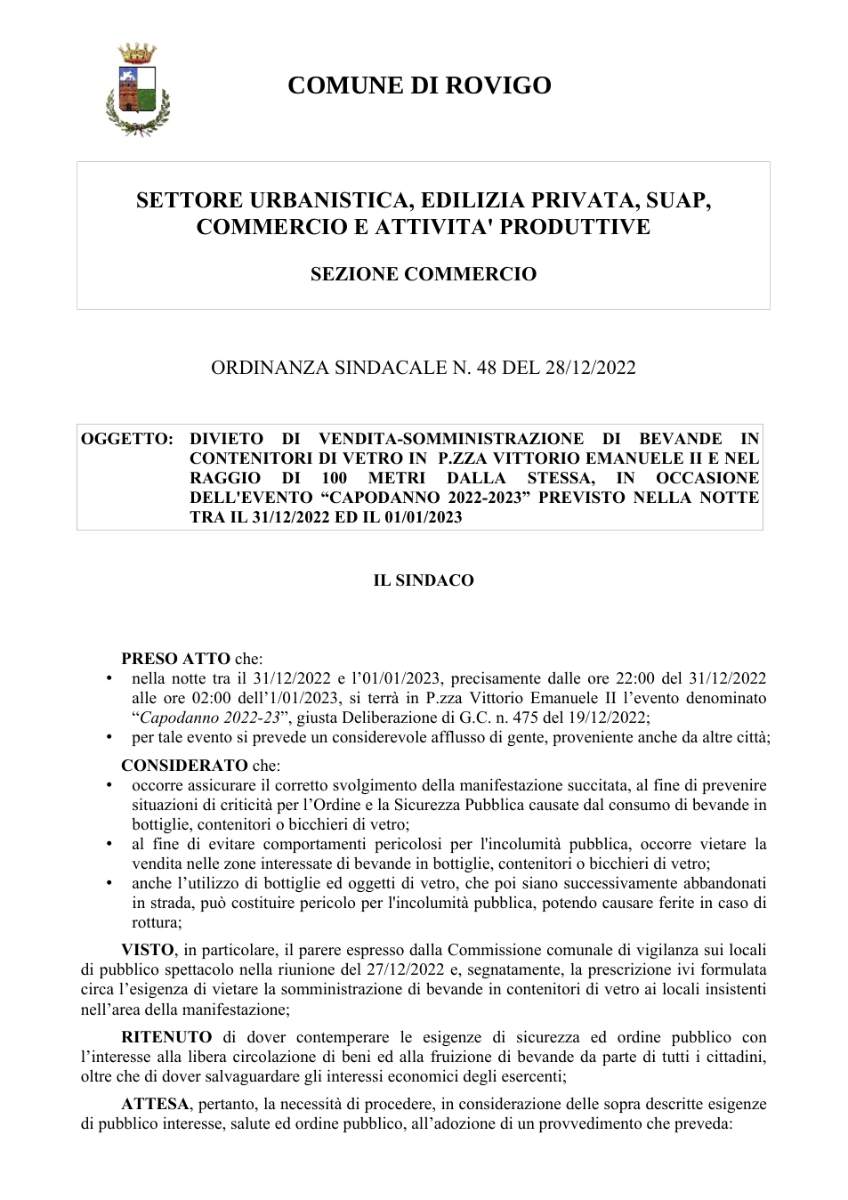 Pagina 1 del documento