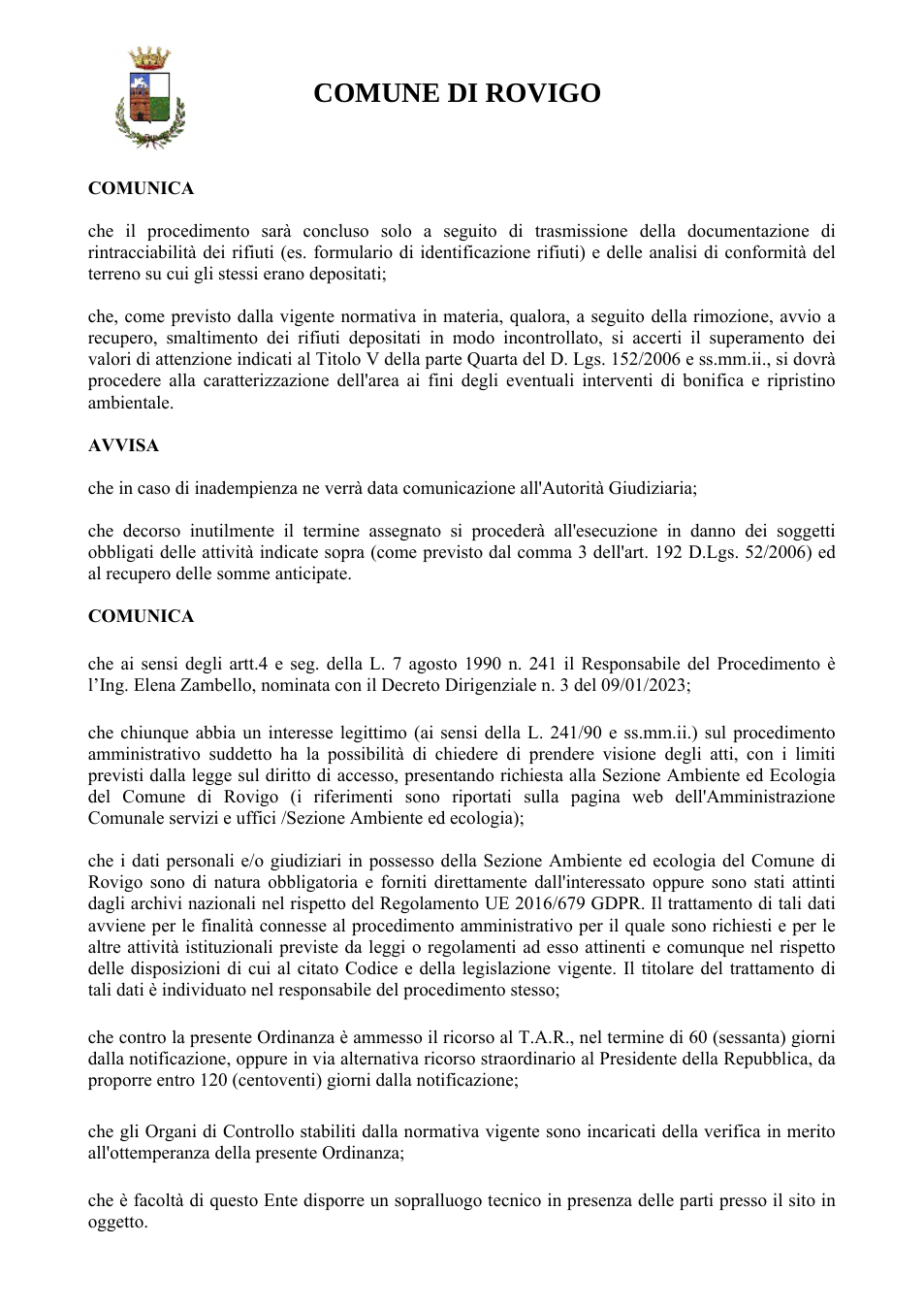 Pagina 4 del documento