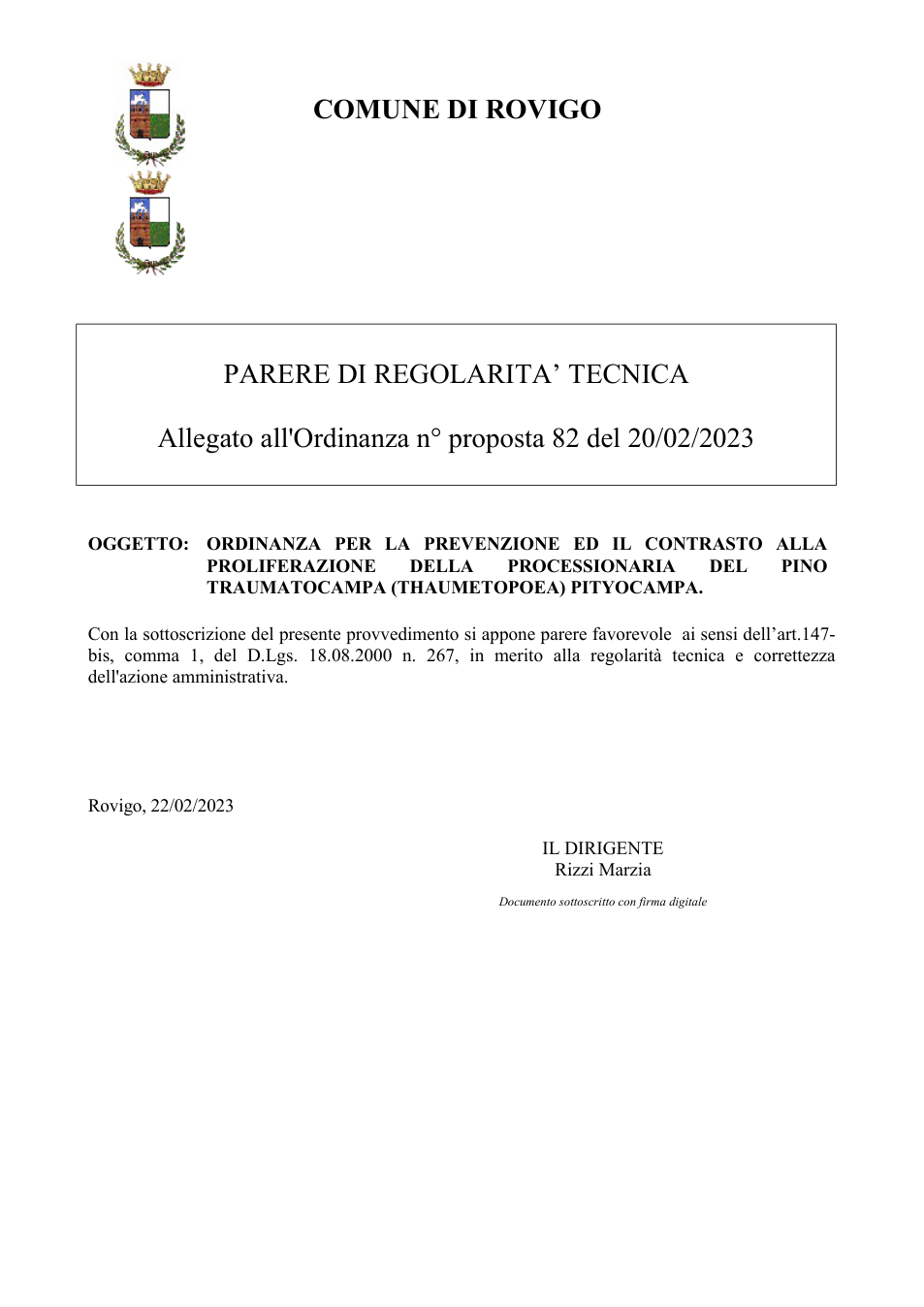 Pagina 1 del documento