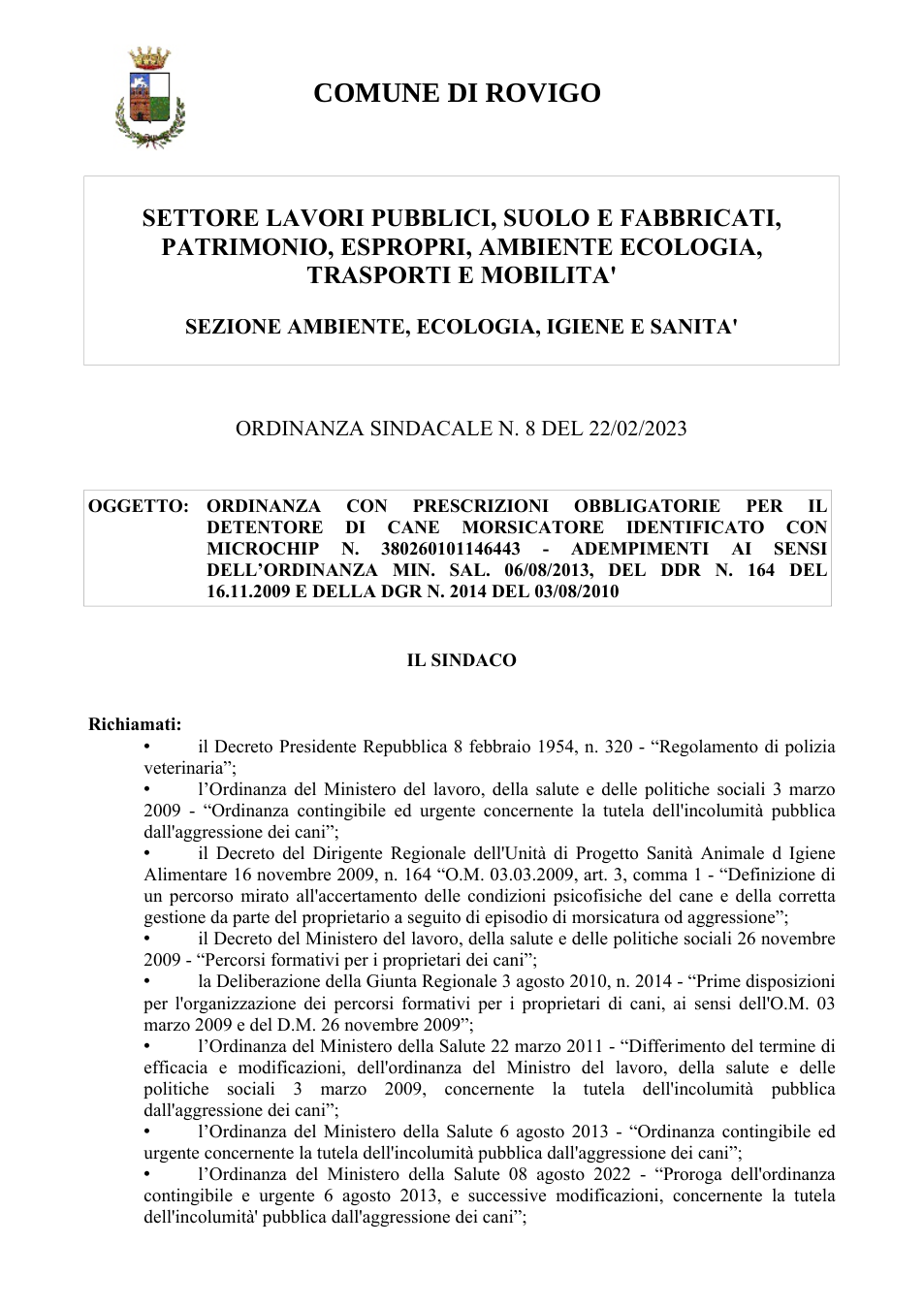 Pagina 1 del documento