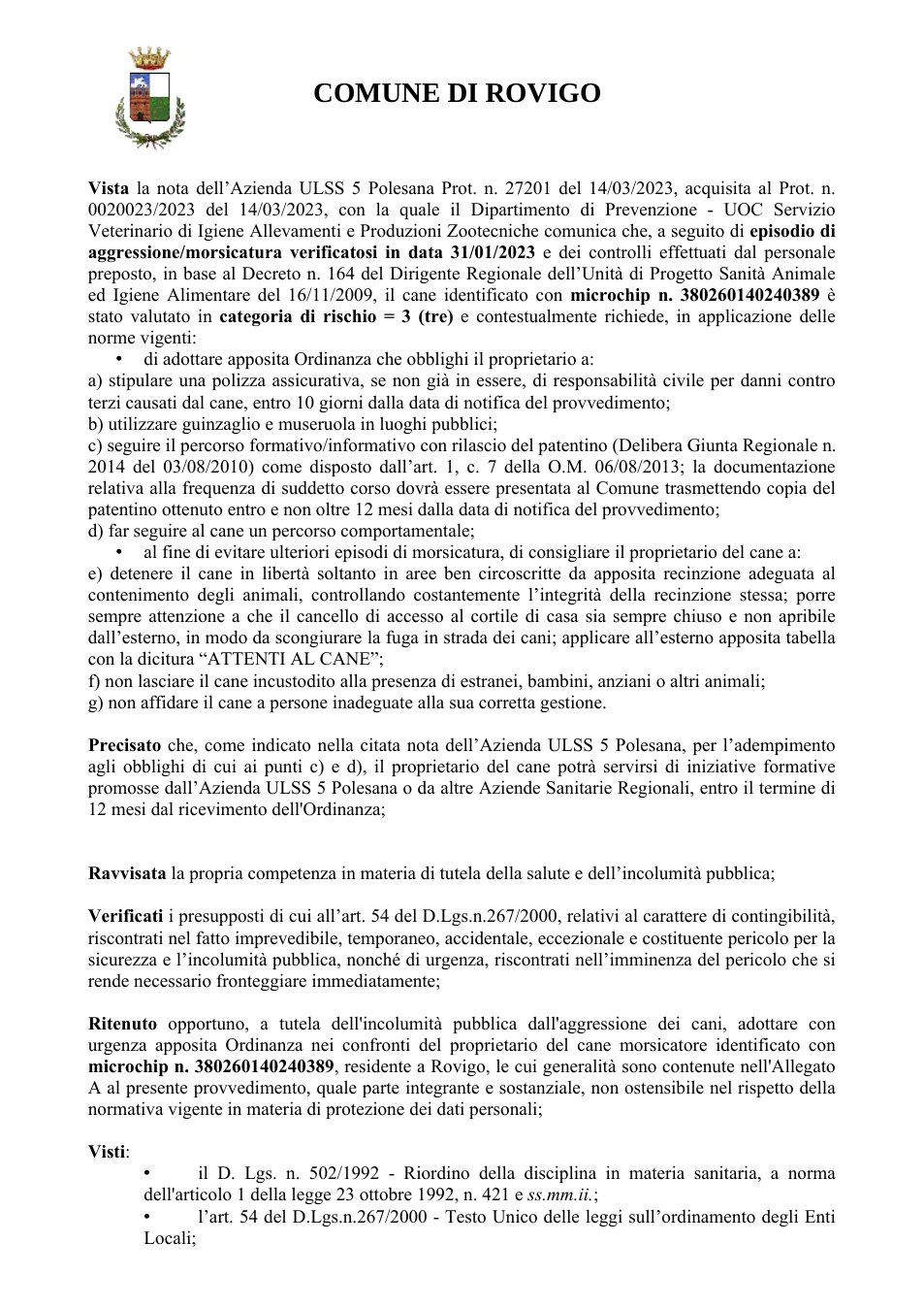 Pagina 3 del documento