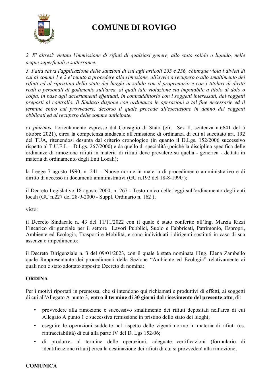 Pagina 2 del documento