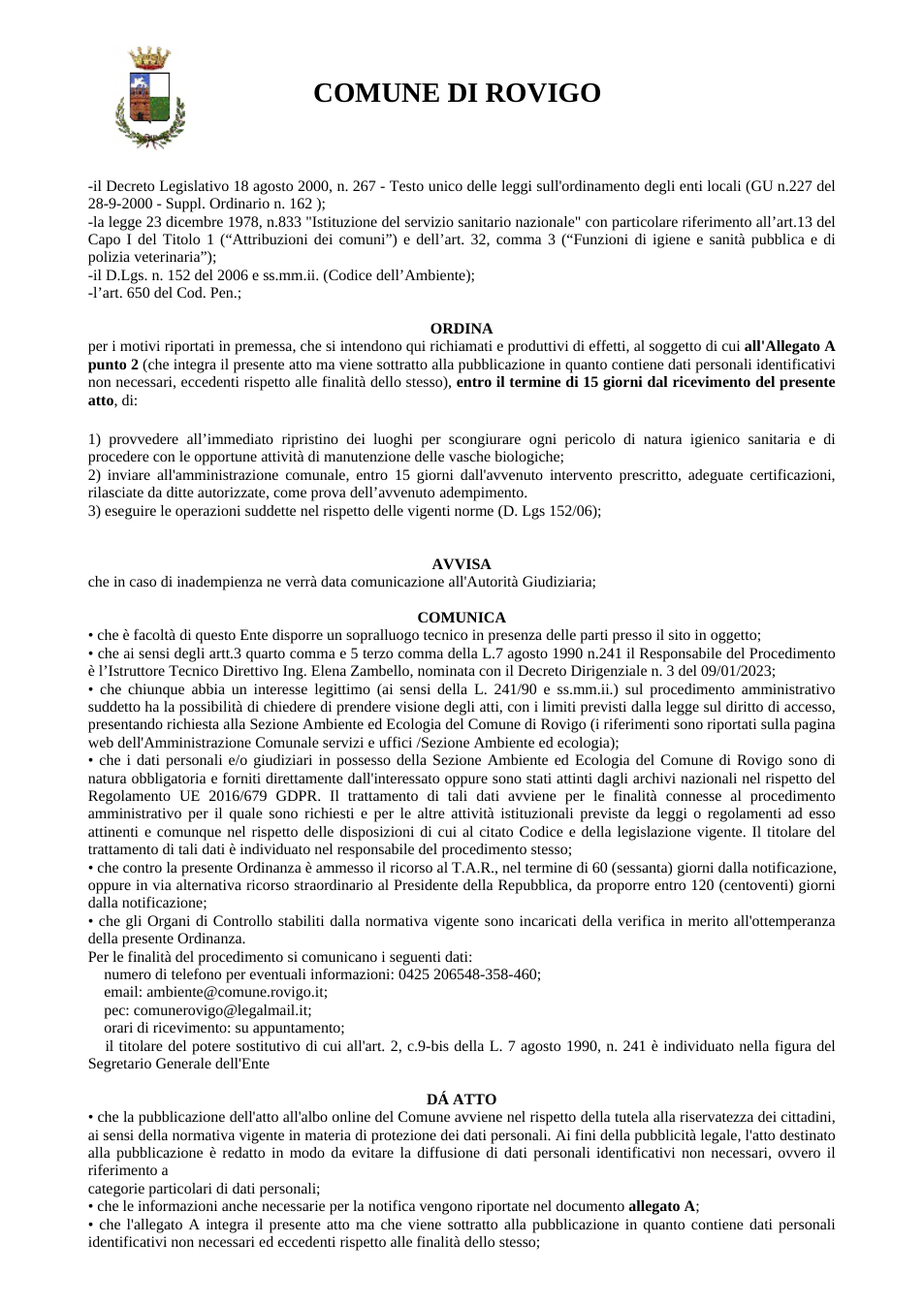 Pagina 2 del documento