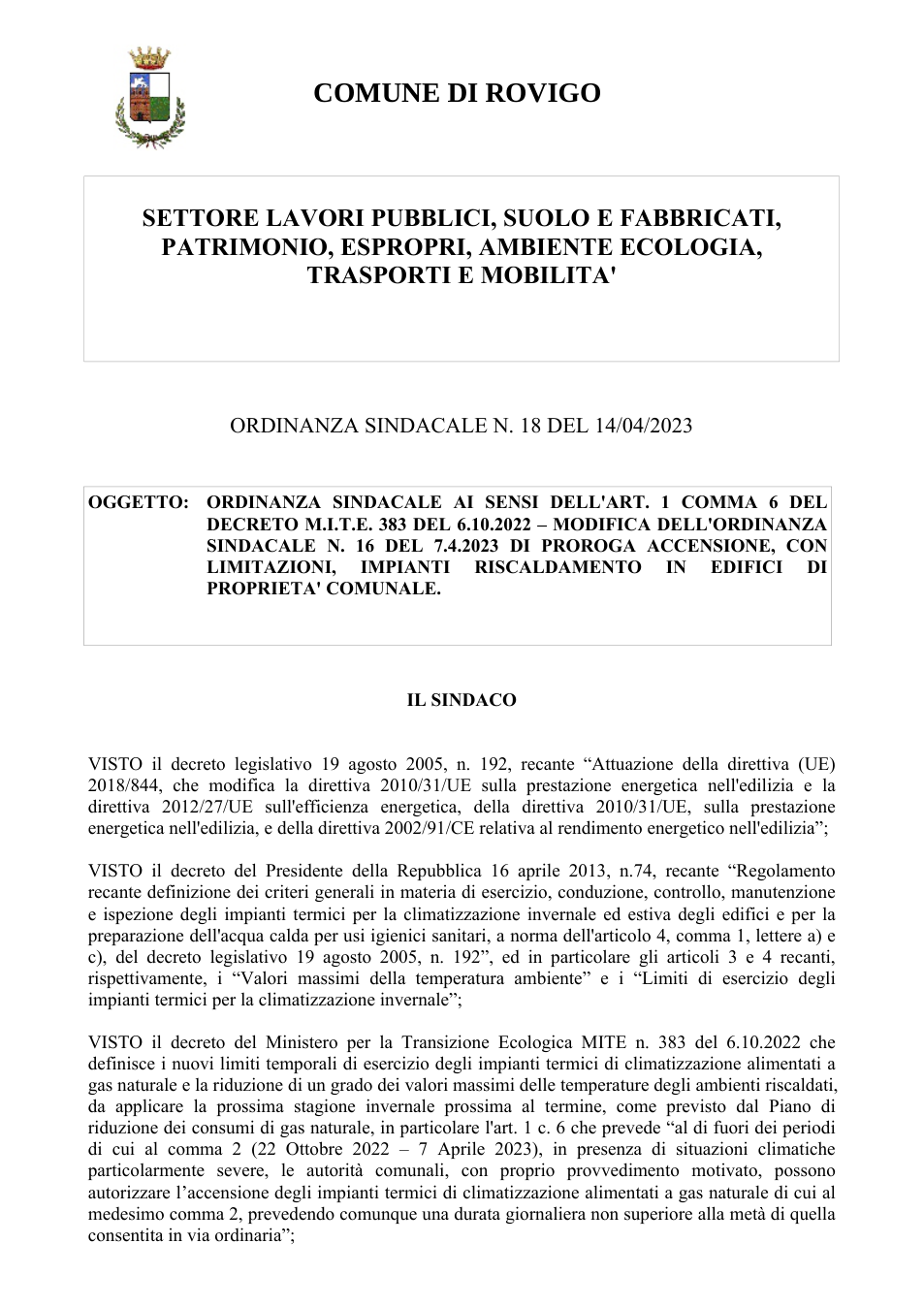 Pagina 1 del documento
