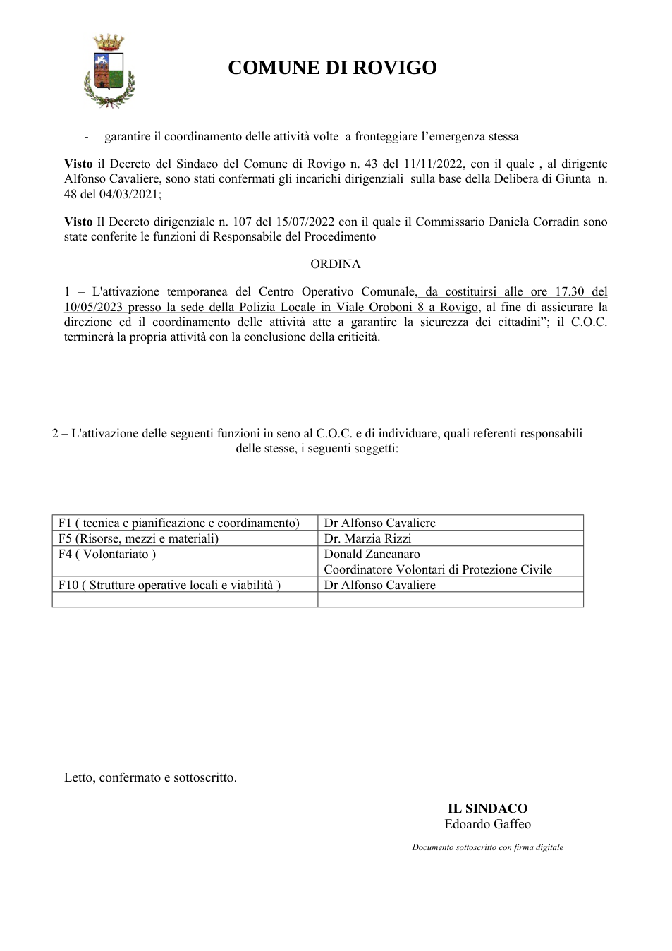 Pagina 2 del documento