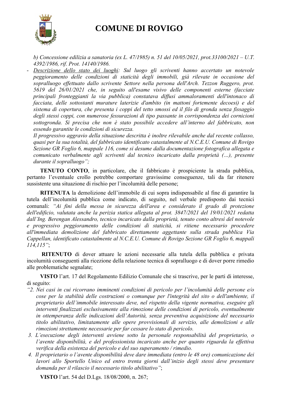 Pagina 2 del documento