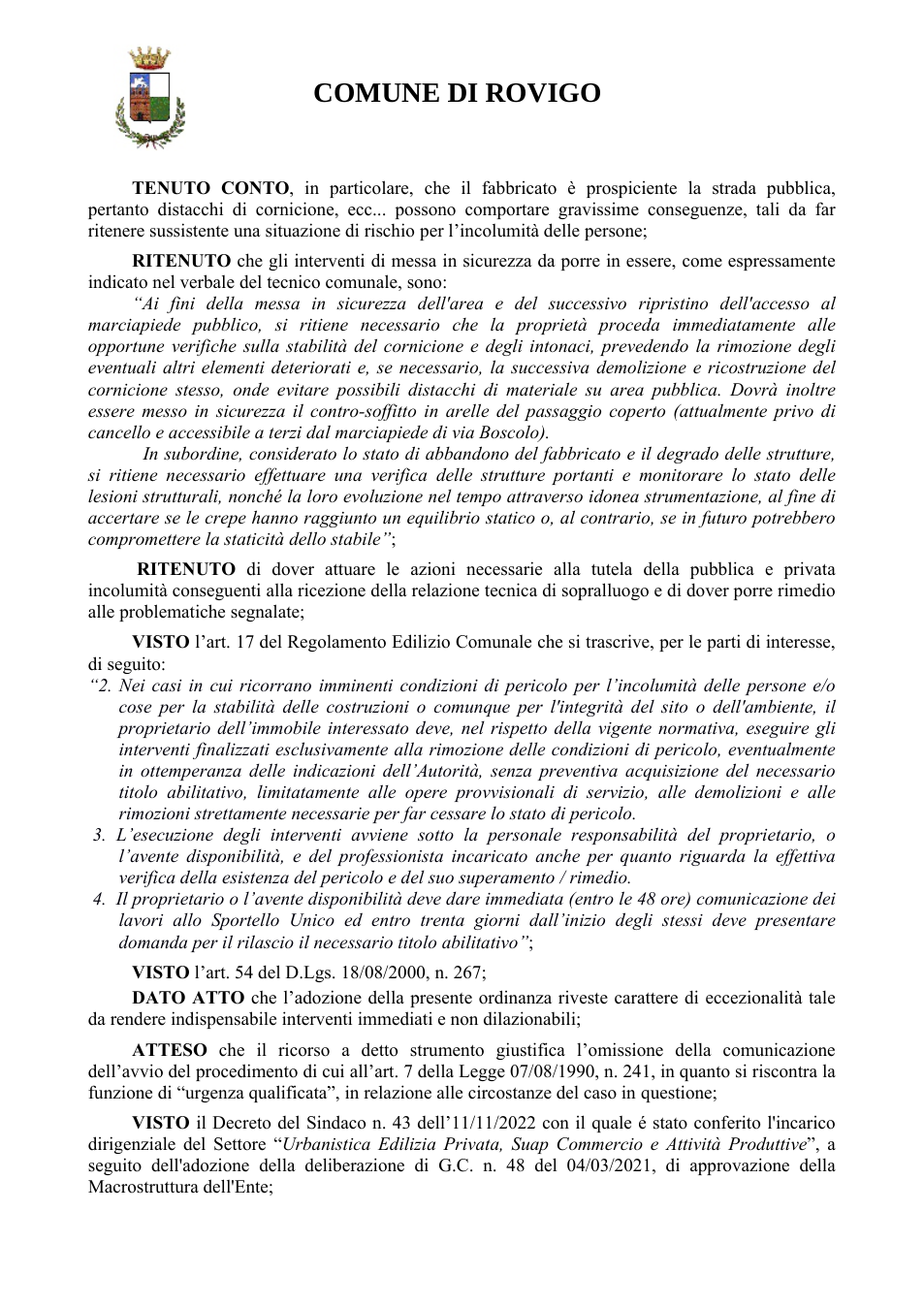 Pagina 2 del documento