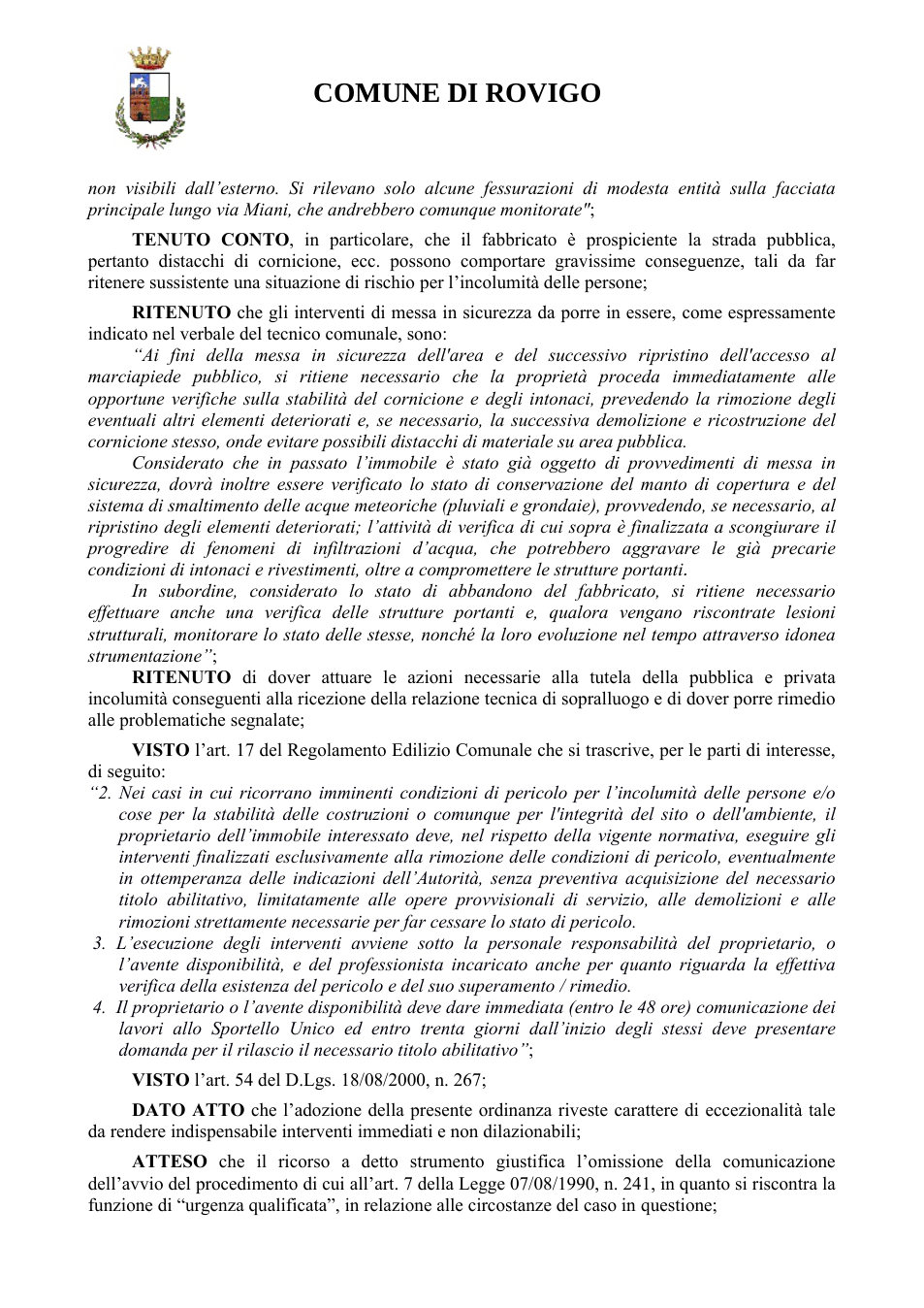 Pagina 2 del documento