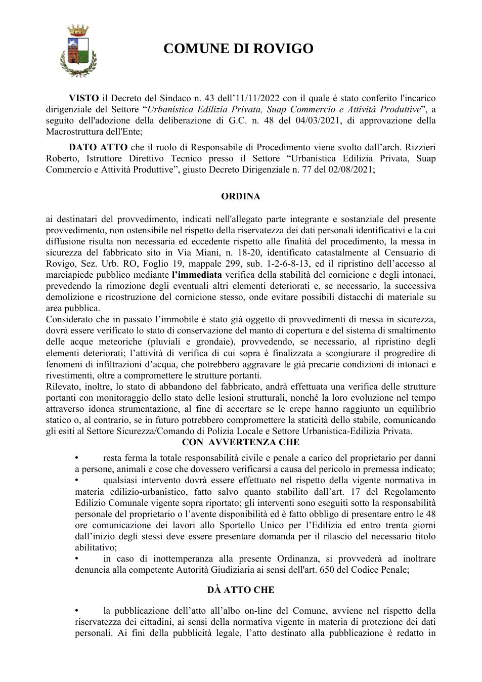 Pagina 3 del documento