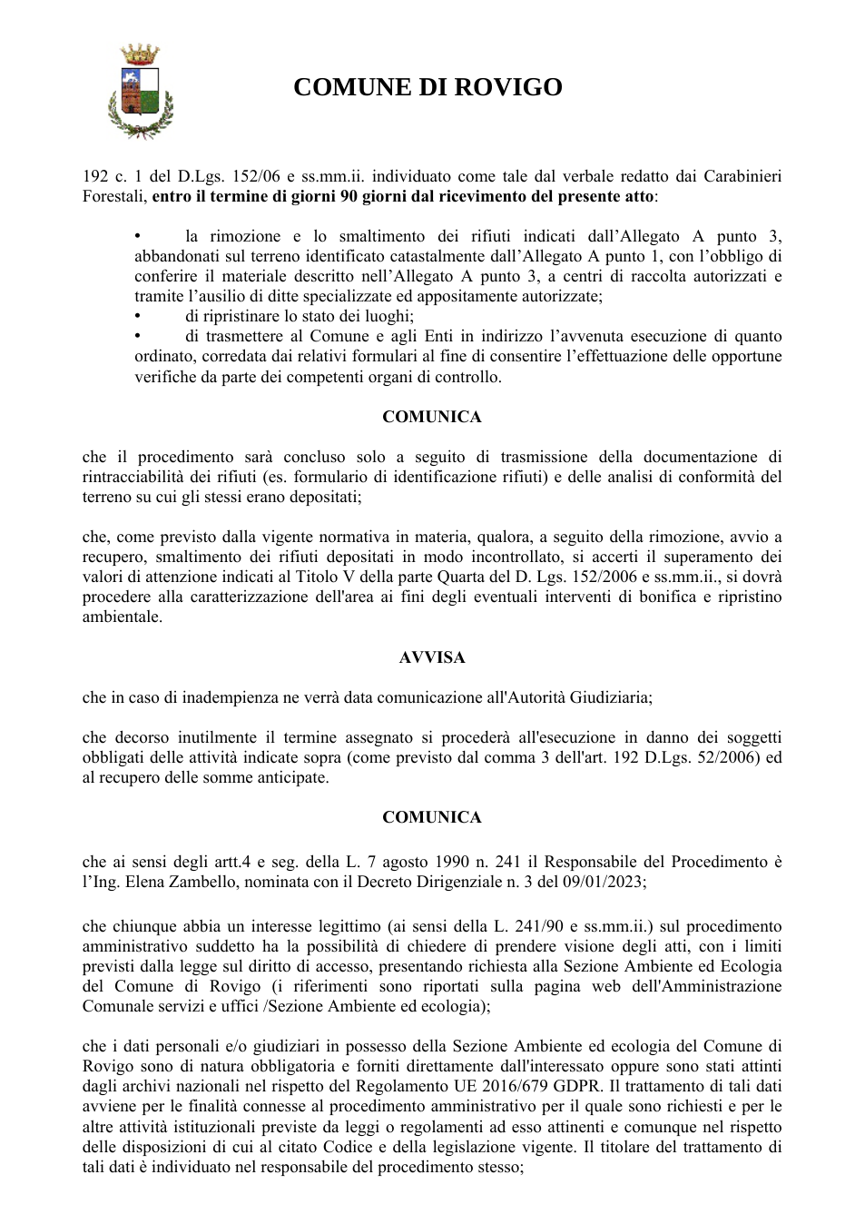Pagina 3 del documento