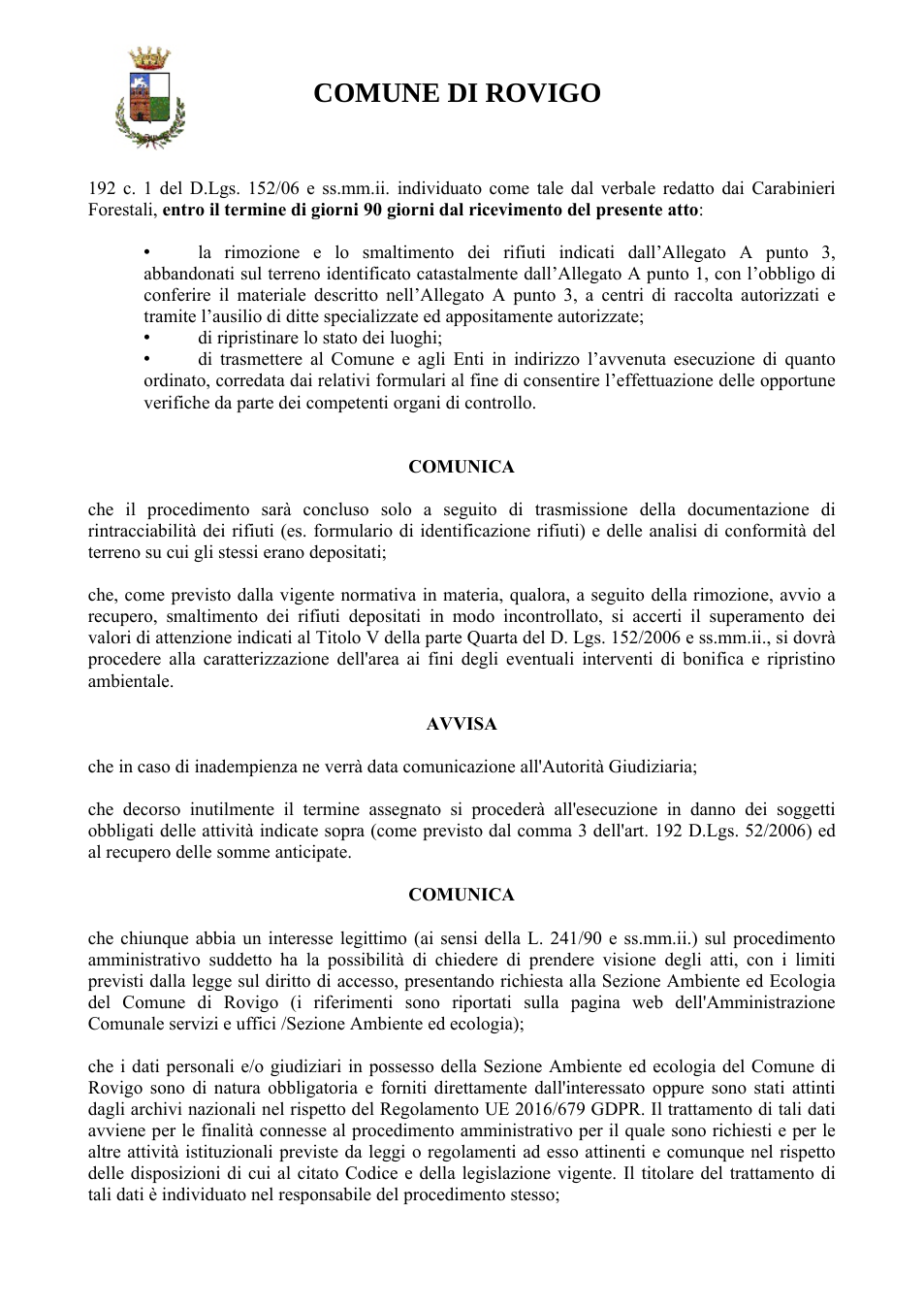 Pagina 3 del documento