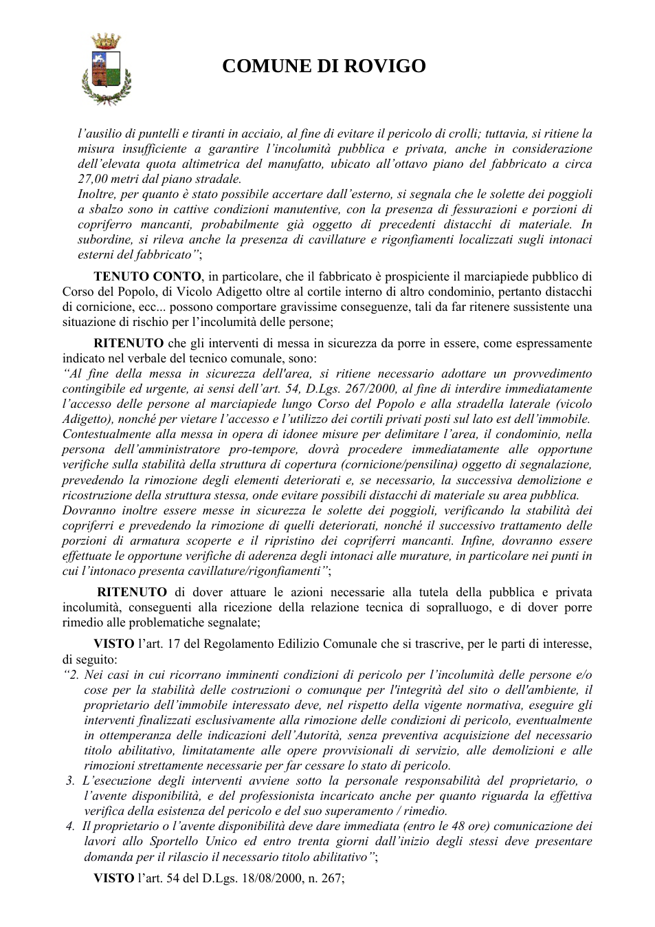 Pagina 2 del documento