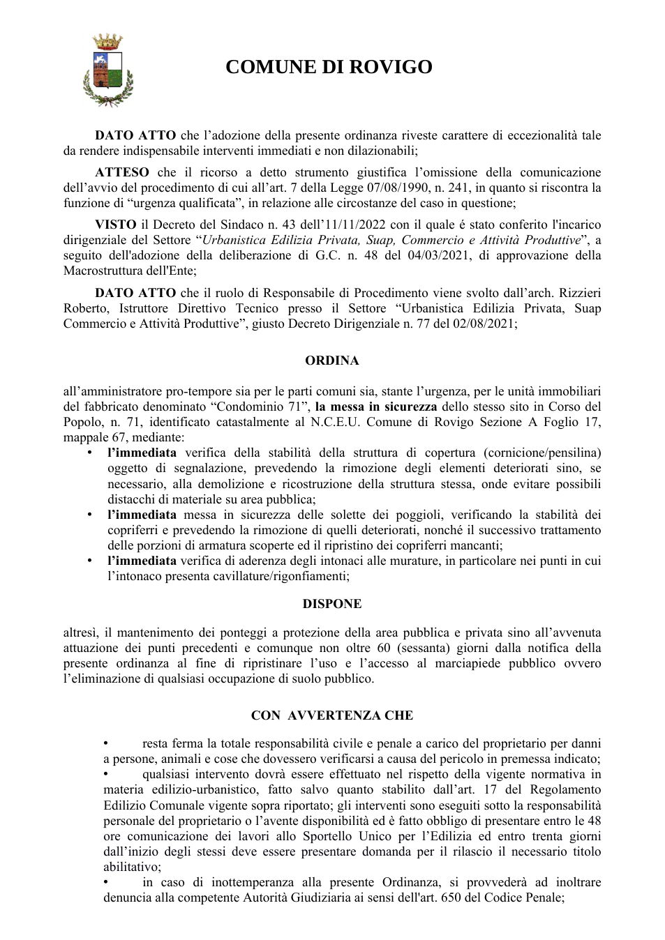 Pagina 3 del documento