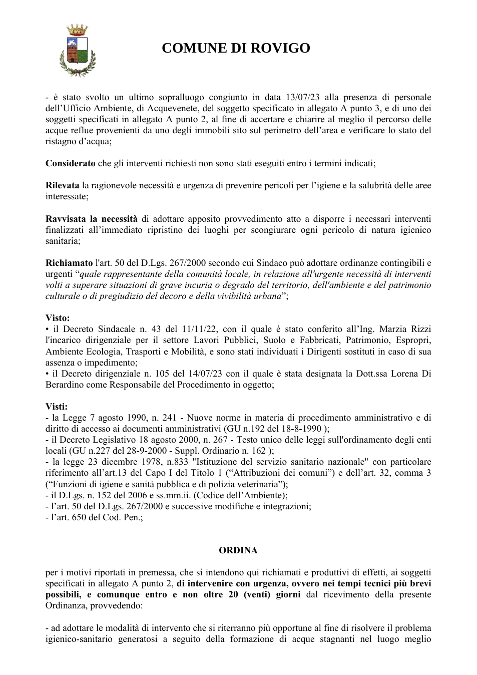 Pagina 2 del documento