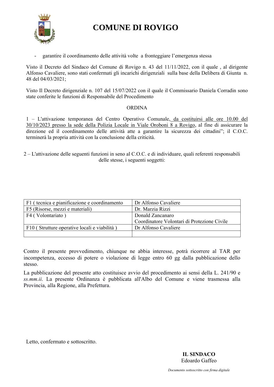 Pagina 2 del documento
