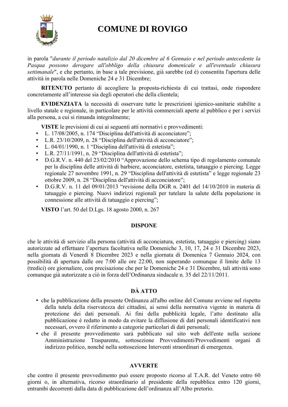Pagina 2 del documento