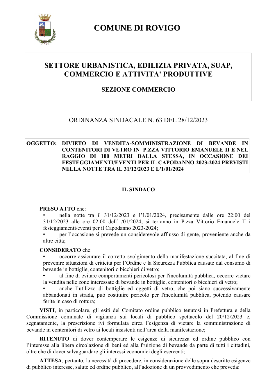 Pagina 1 del documento