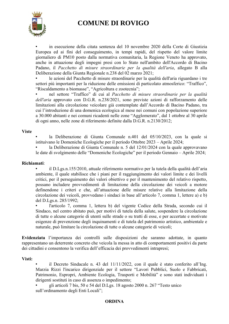 Pagina 2 del documento