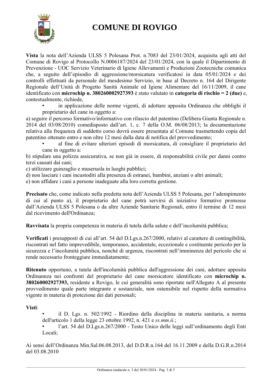 Pagina 3 del documento