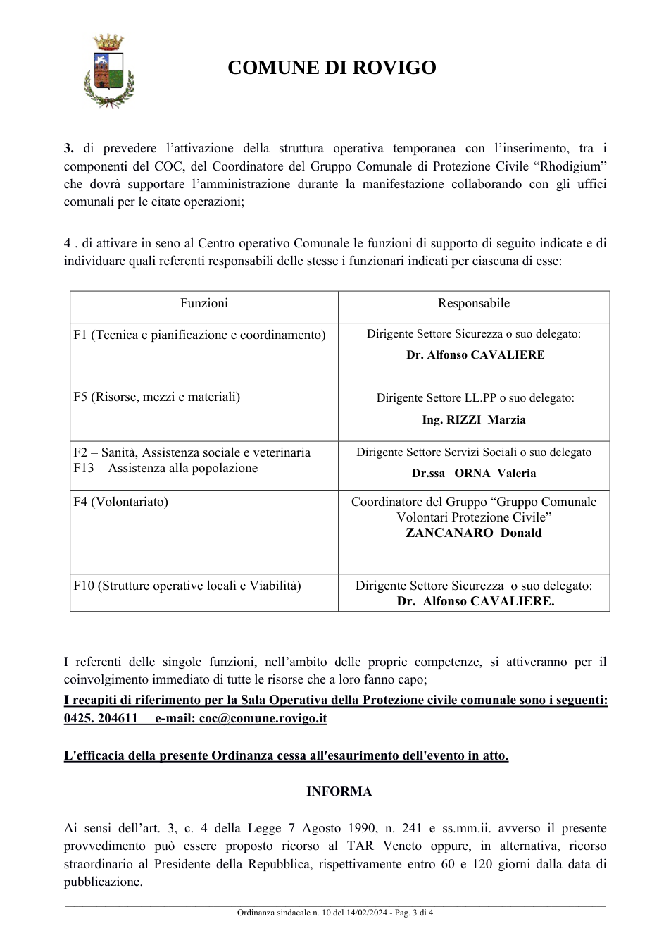 Pagina 3 del documento