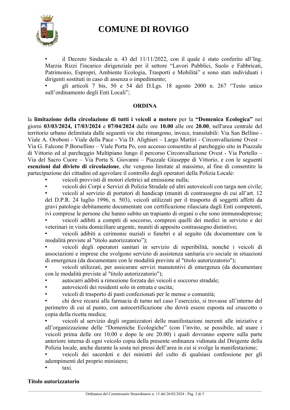 Pagina 3 del documento