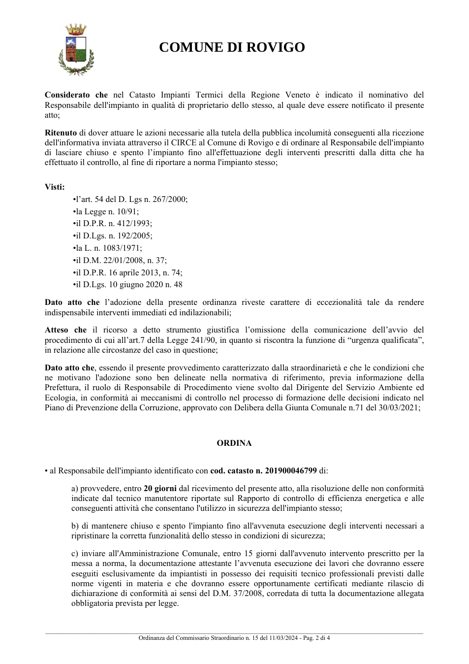 Pagina 2 del documento