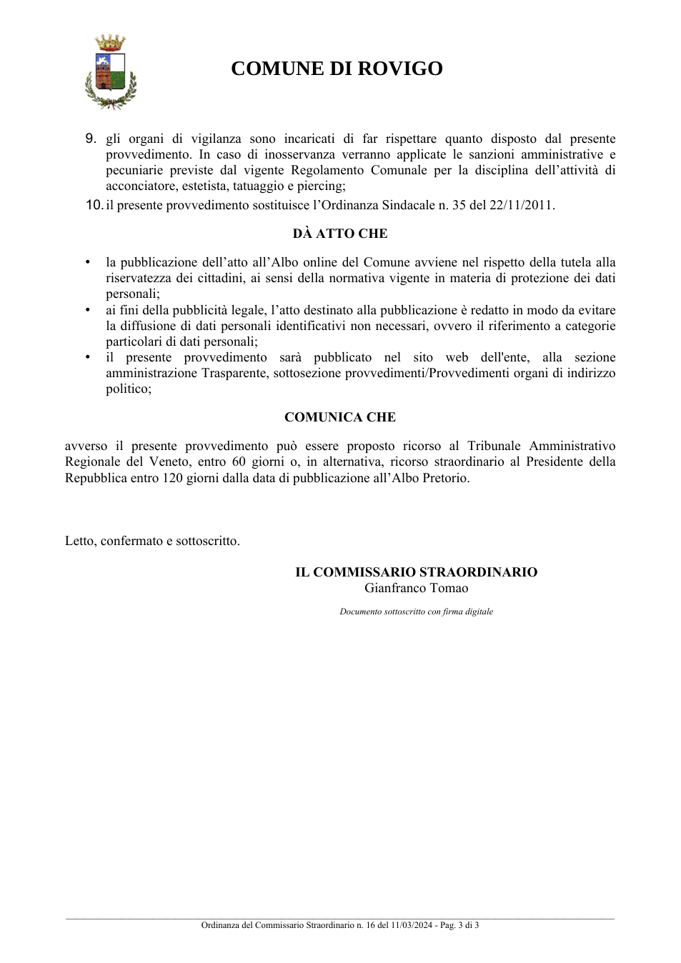 Pagina 3 del documento