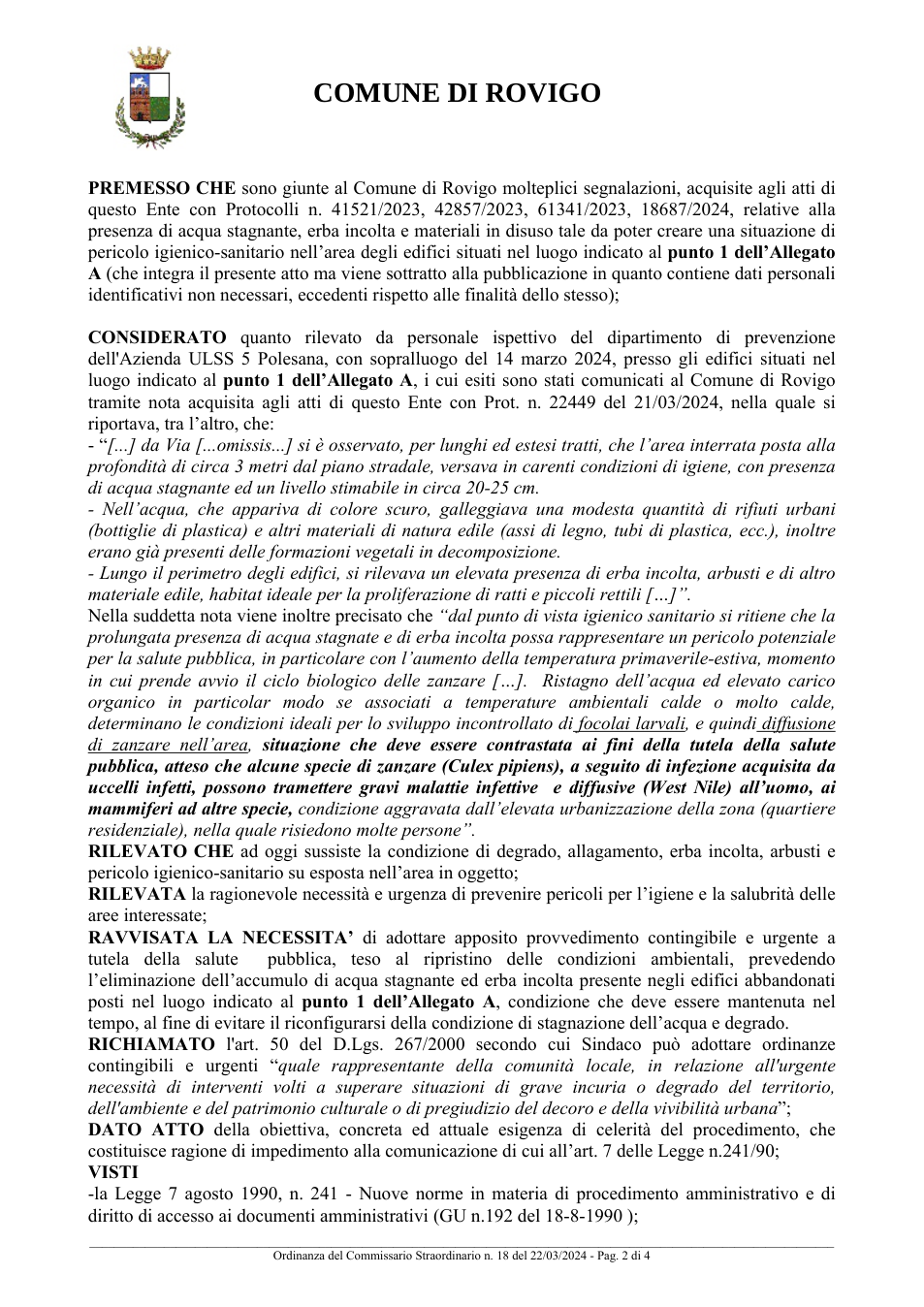 Pagina 2 del documento