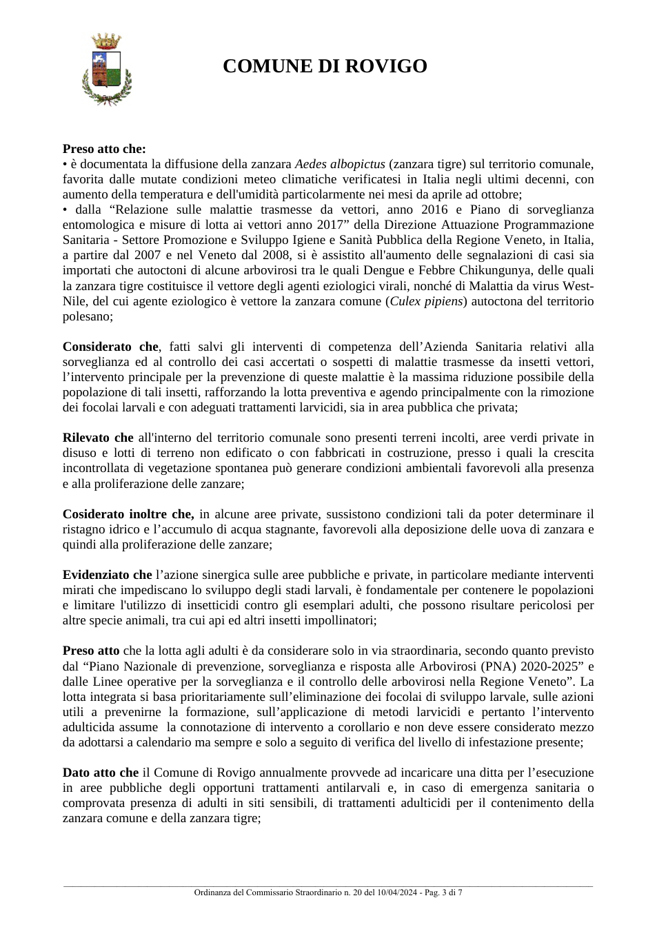 Pagina 3 del documento