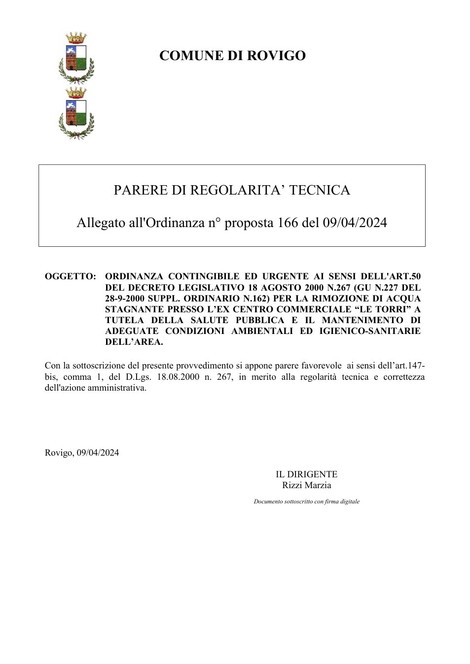 Pagina 1 del documento