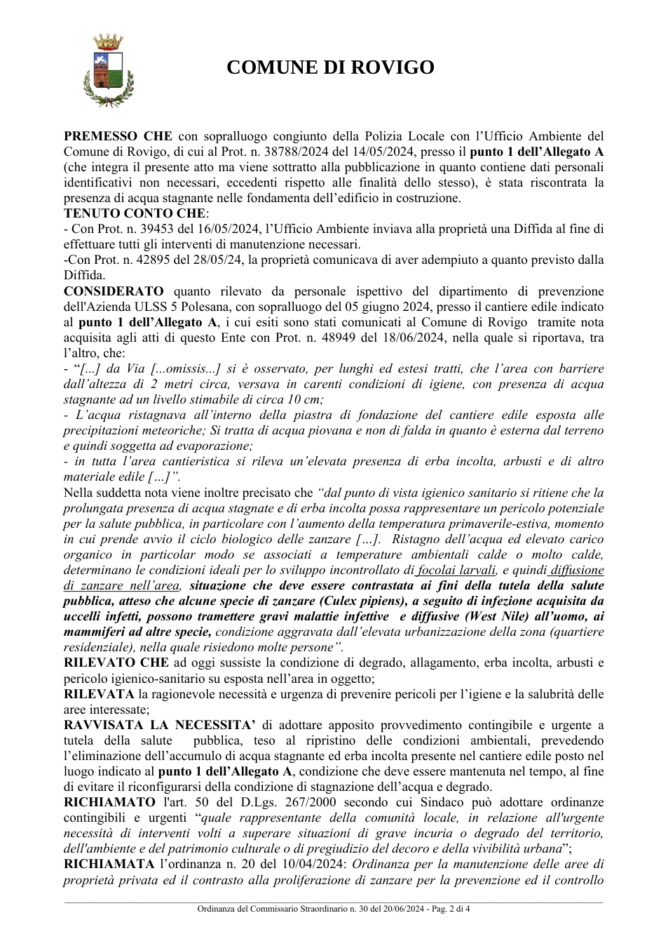 Pagina 2 del documento