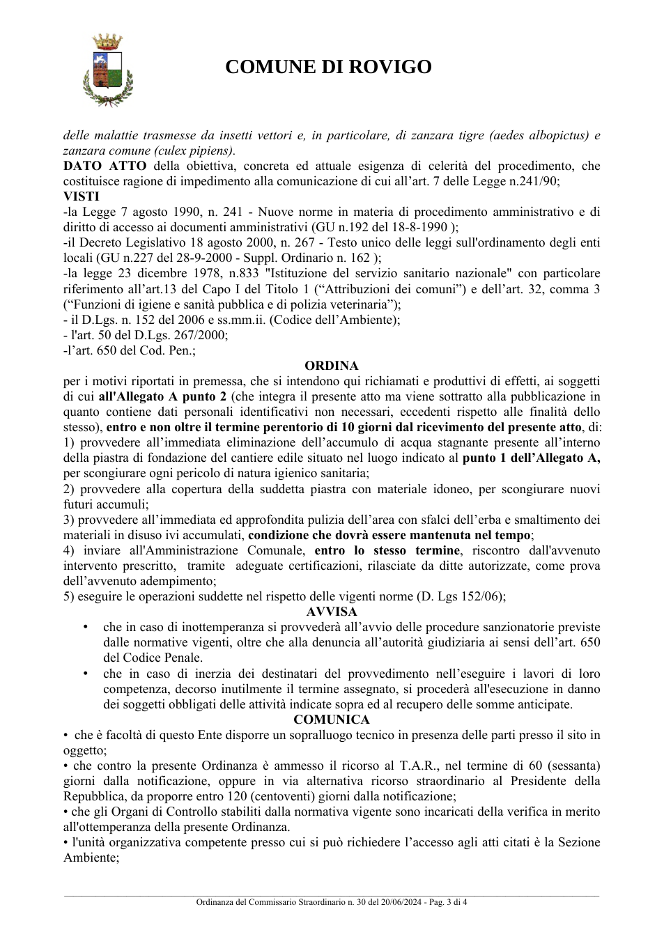 Pagina 3 del documento