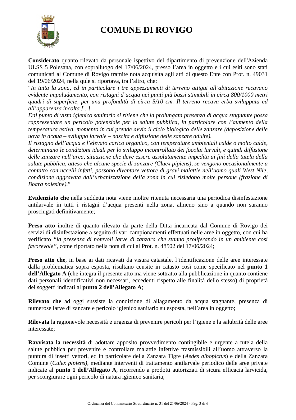 Pagina 3 del documento