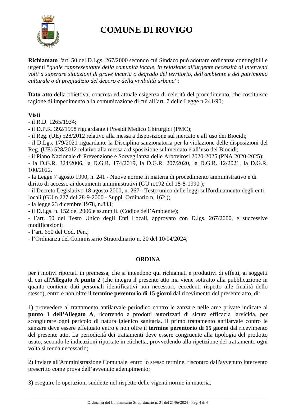 Pagina 4 del documento