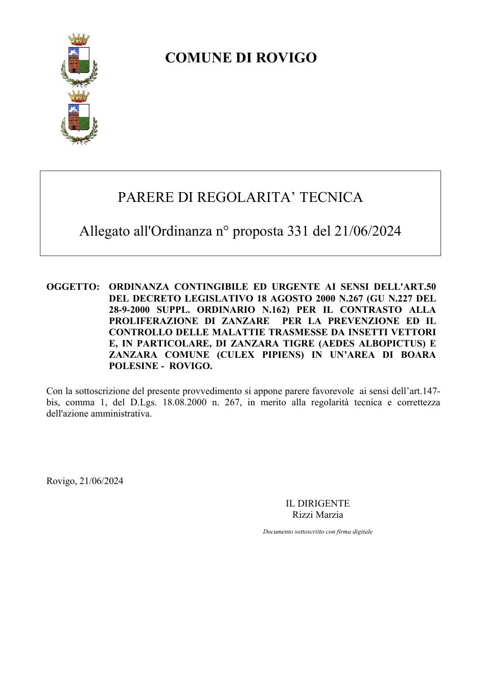 Pagina 1 del documento