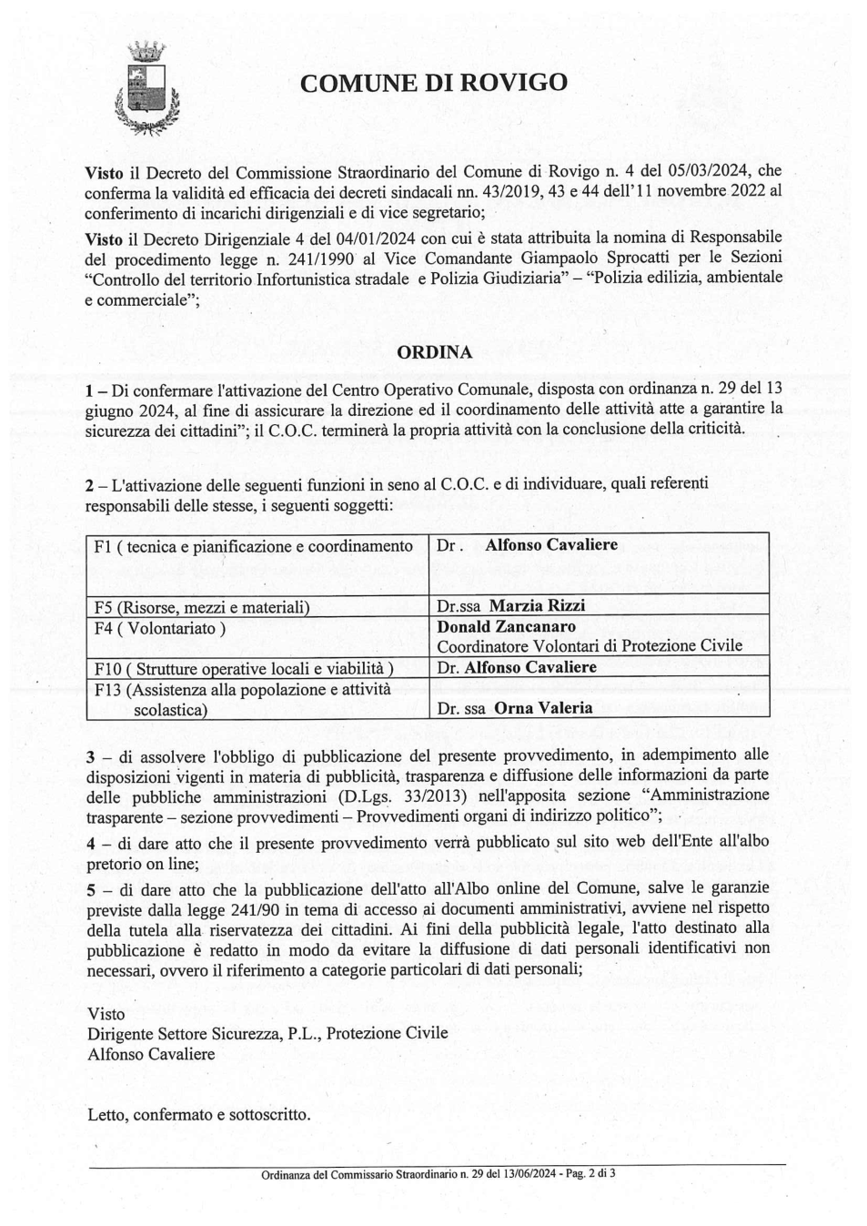 Pagina 2 del documento