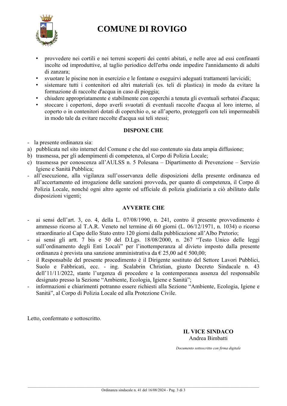 Pagina 3 del documento