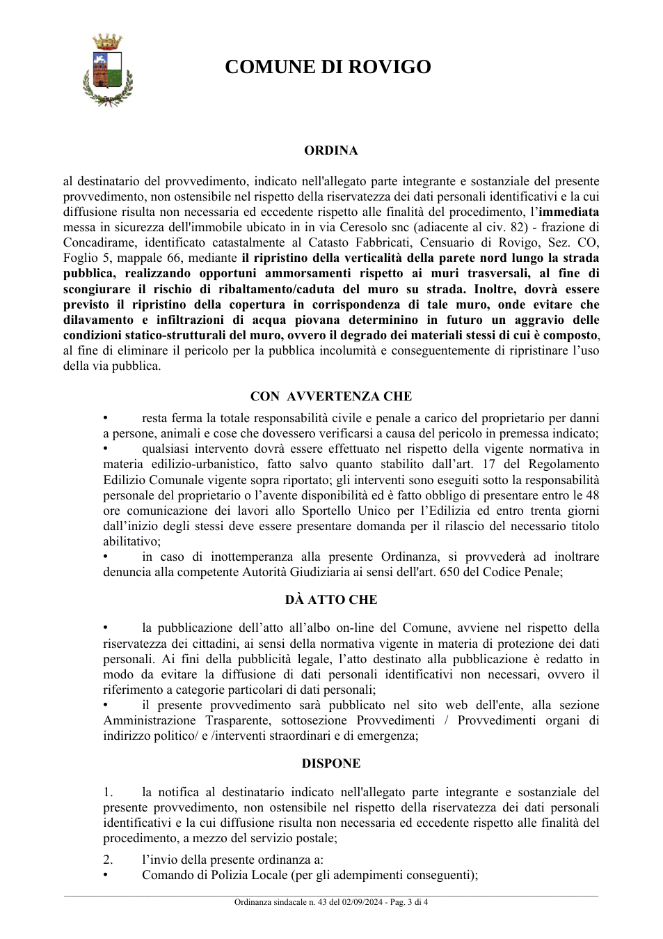 Pagina 3 del documento