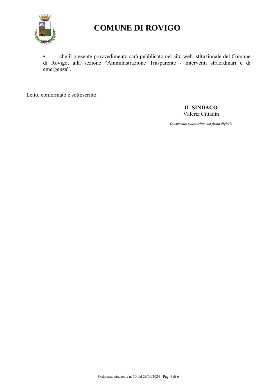 Pagina 6 del documento