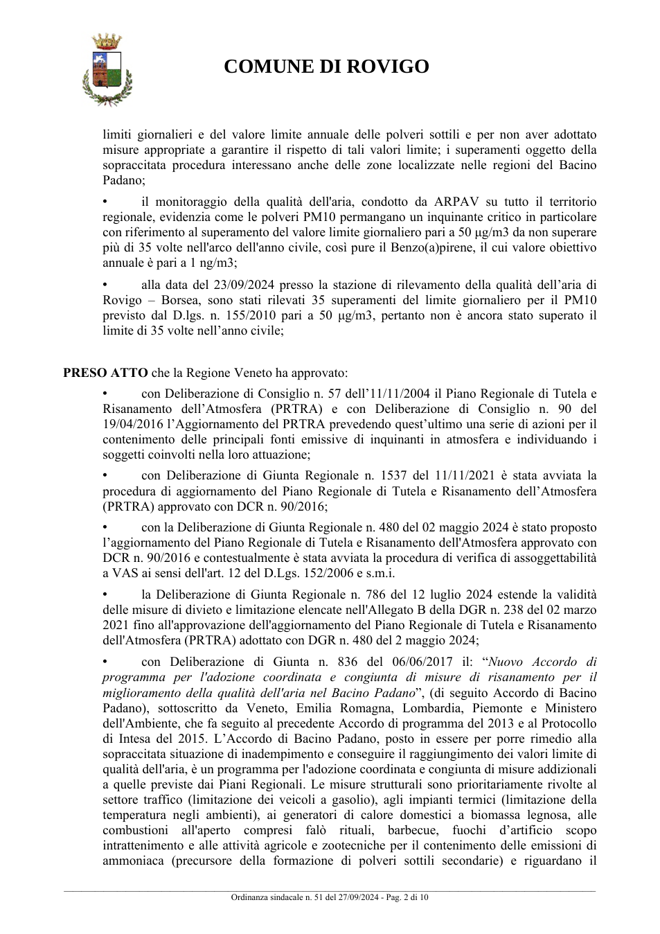 Pagina 2 del documento