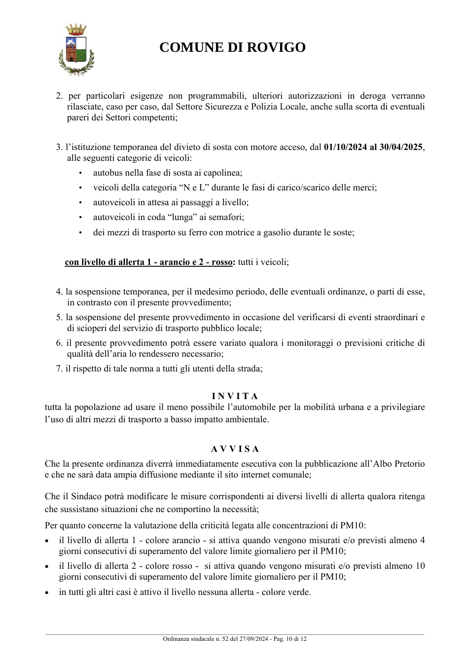 Pagina 10 del documento