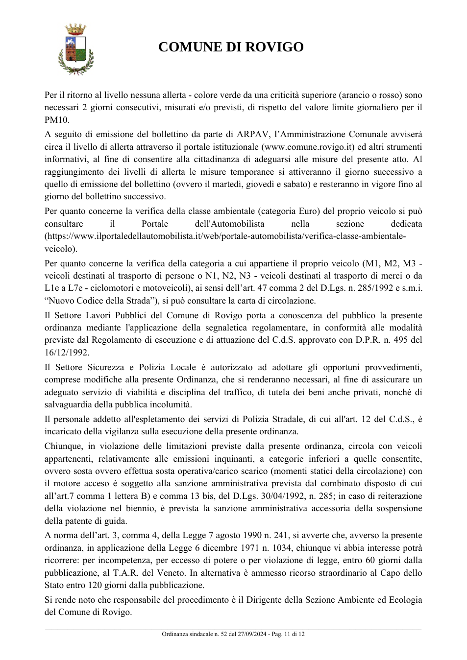 Pagina 11 del documento