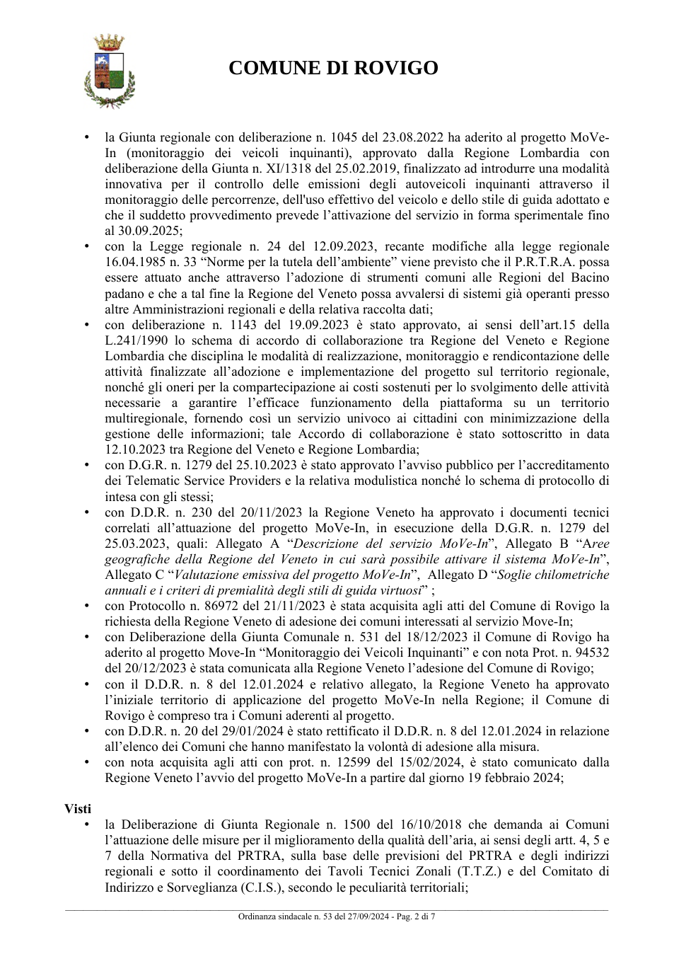 Pagina 2 del documento