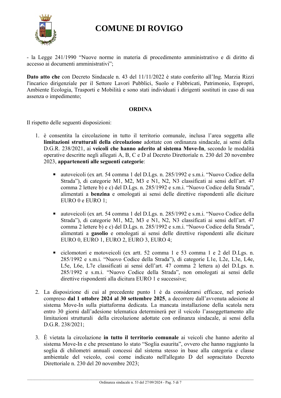 Pagina 5 del documento